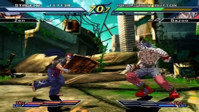 The Rumble Fish 2 Gameplay + Mini Review смотреть онлайн