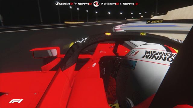 How Slow is the SF1000 around the BAHRAIN OUTER TRACK? | 2020 Sakhir Grand Prix смотреть онлайн