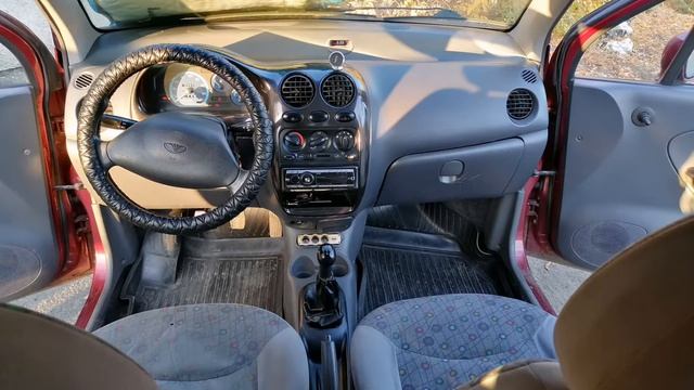 чехлы на МАТИЗ за 7500 рублей смотреть онлайн