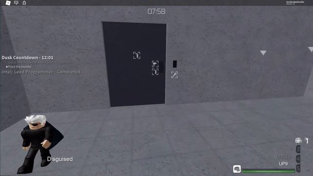 [Roblox]Entry Point Black Dusk Rookie (Stealth) смотреть онлайн