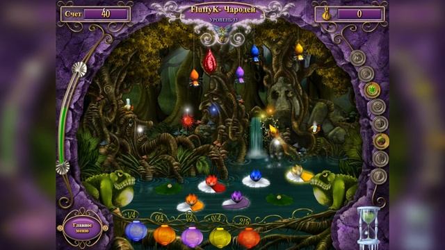 Youda Fairy (full game/полное прохождение) - # 4 Уровни: 31-35 смотреть онлайн