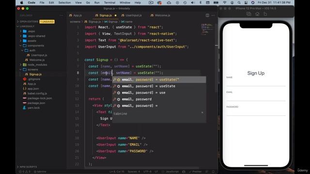 2/19-w9cyAj4mN Mastering React Native With NodeJs And MongoDB In 2022 смотреть онлайн