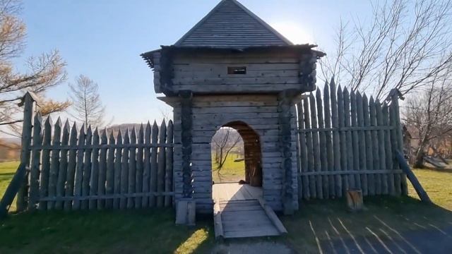 Изумрудная долина, Уссурийск. Прогулка-обзор. #блогвладивосток смотреть онлайн