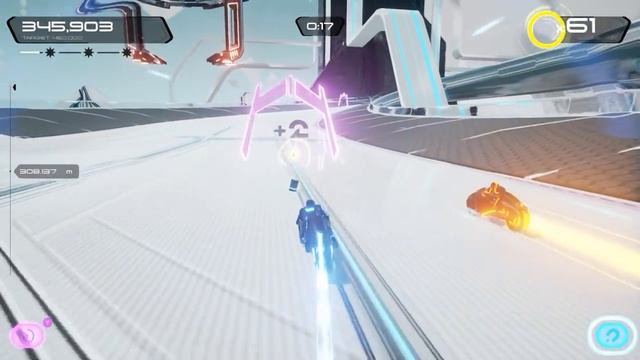 Tron Run/r Light Cycles #2 смотреть онлайн