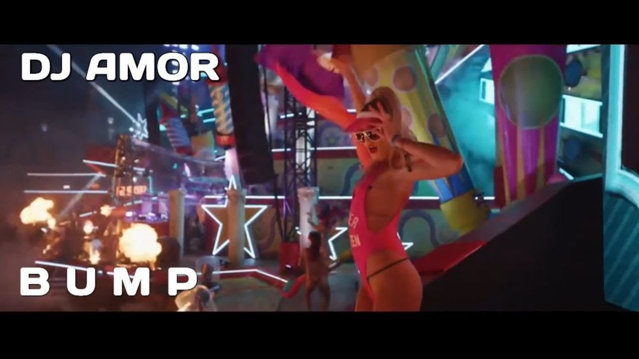 DJ Amor - Bump смотреть онлайн