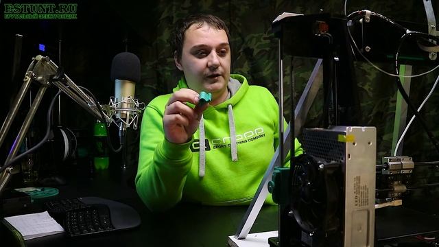 Доработка 3D принтера Anet A8 (Prusa i3) смотреть онлайн