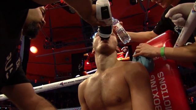 Евгений Градович Vs Уго Беррио  ⁄ Evgeny Gradovich Vs Hugo Berrio