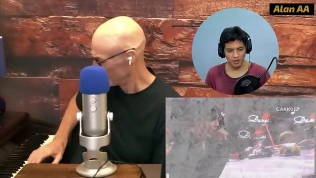 ОН НЕ ВЕРИТ СВОИМ УШАМ / John Henny: Dimash - Unforgettable day (Димаш реакция) смотреть онлайн