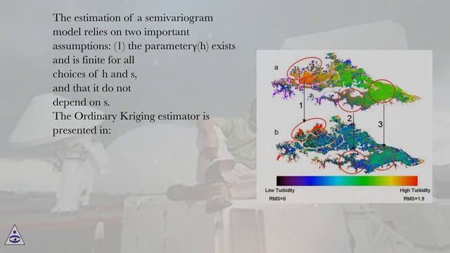 Ordinary Kriging смотреть онлайн