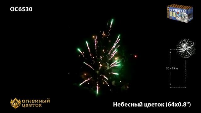ОС6530 НЕБЕСНЫЙ ЦВЕТОК смотреть онлайн