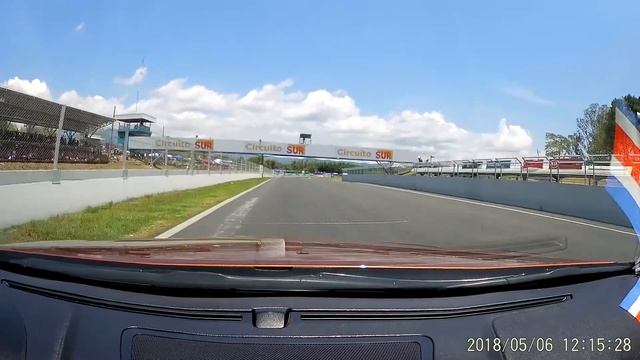 2do IC 2018 | Genesis Coupe 2.0T | Hyundai Club CR смотреть онлайн