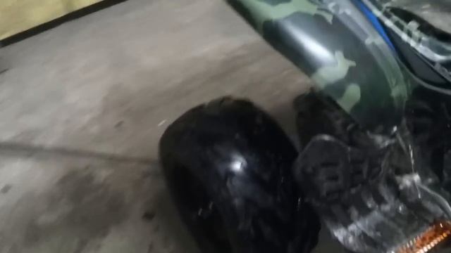 Bashan 200 Tuning.Bashan BS200-S7 Recenzja.