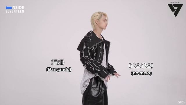 [INSIDE SEVENTEEN] Sessao de Fotos de Jun para a Allure [Legendado PT-BR] смотреть онлайн