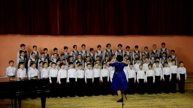 "Поют мальчишки". Часть 1 смотреть онлайн