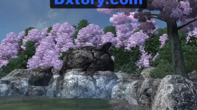 yakumo isle_spring skin смотреть онлайн