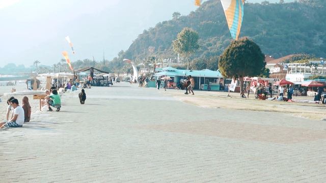 Турция без путевки. Олюдениз пляжи, Бассейн, White Hotel. TURKEYtrip VLOG 29 смотреть онлайн