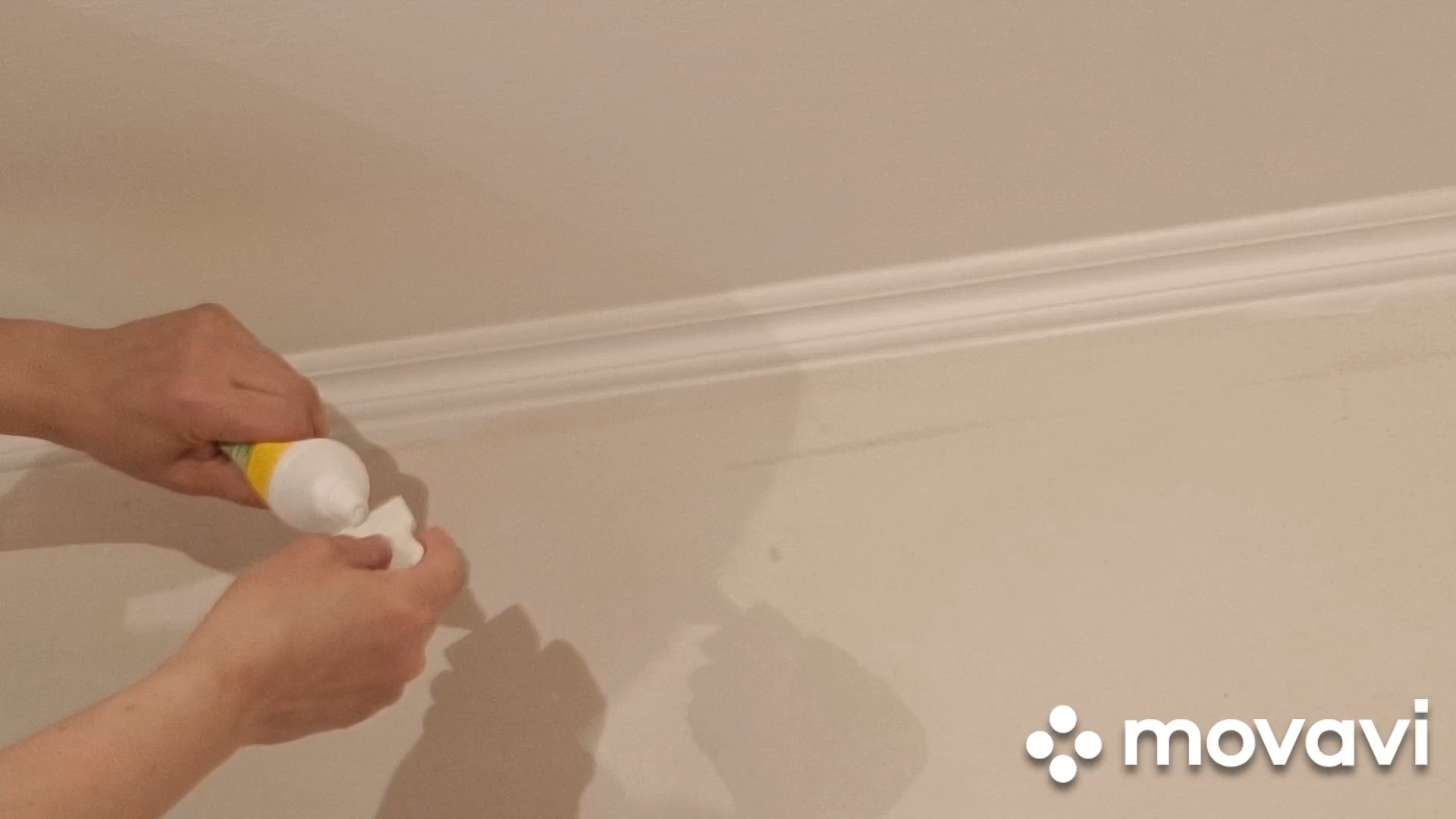 Заделка стыков потолочных галтелей смотреть онлайн