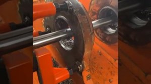 Восстановление отверстий наплавкой и расточкой