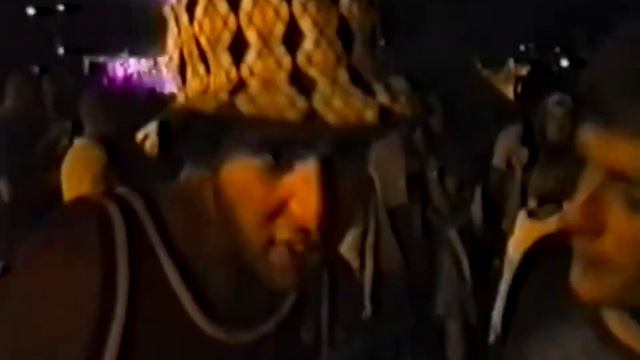 Крым. КаZантип 1999 г. Трансдрайвер. Главный Танцпол. смотреть онлайн