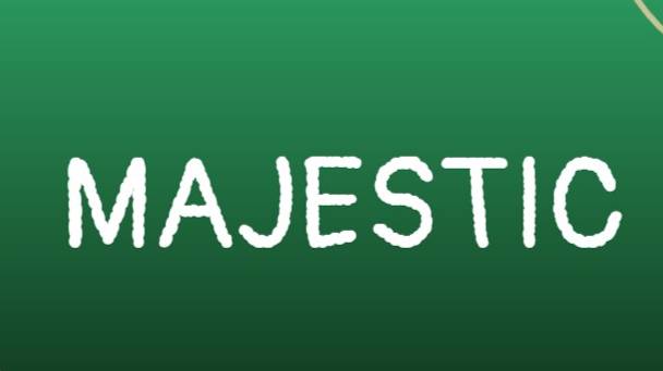 перове видео с тулевом MAJESTIC смотреть онлайн