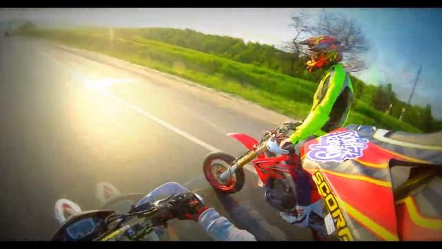 Ride to Vladimir By Franchuzof P. I Love 12 O'clock Boys! смотреть онлайн