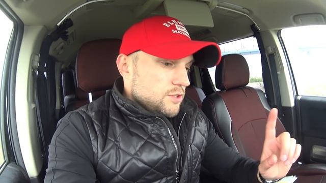 Обзор Mitsubishi Delica D5 поехала в Крым. Она ещё и внедорожник