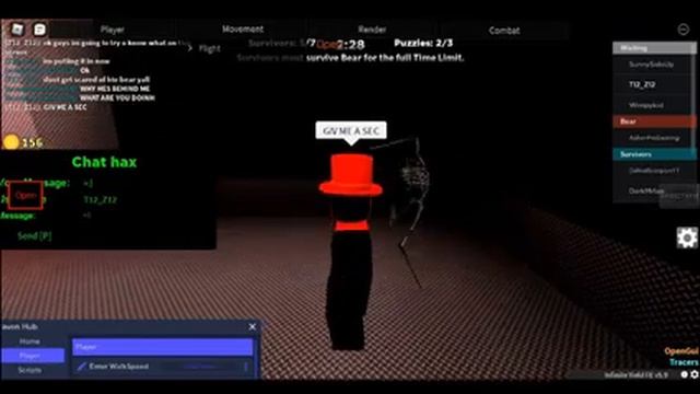 Crash server script video смотреть онлайн