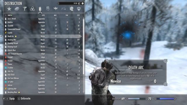 MORE APOCALYPSE! An Additional EXPANSION Spell Pack For The APOCALYPSE Skyrim Spell Mod.