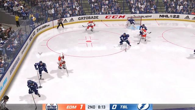 Ep. 21 Oilers! Dogfight! Playing With Every Team in NHL 22 Online Versus PS5 Gameplay смотреть онлайн