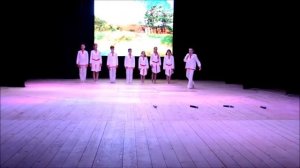 Литературно-музыкальная композиция "Мне о России надо говорить"