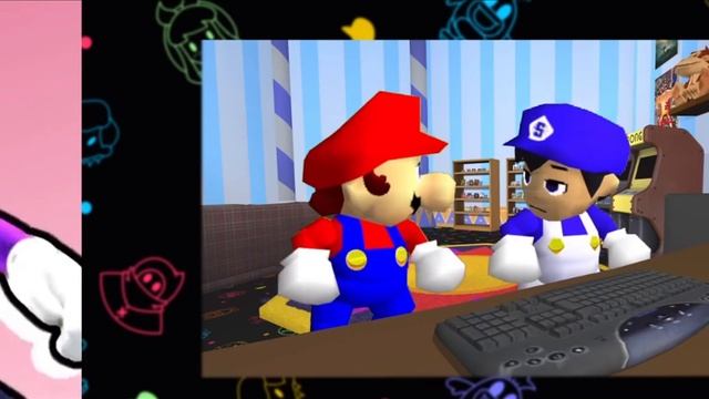 YouTube 2 Mario Reacts To Nintendo Memes 14 ft SMG4 YouTube 2023 08 05 15 11 06 смотреть онлайн