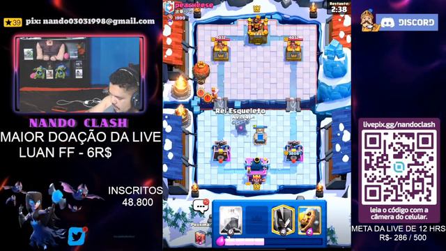 PUSHZIN NAS 4 CONTAS EM BUSCA DO TOP MIL GLOBAL#49K смотреть онлайн