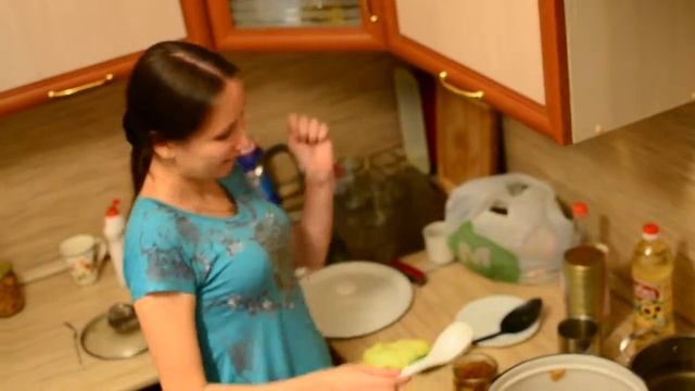 Делаем грибочки смотреть онлайн