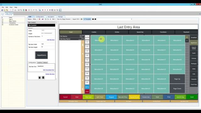 Required Condiments using SLU in Oracle Hospitality Simphony смотреть онлайн