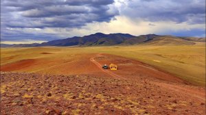 2022 серия 1 Горный Алтай