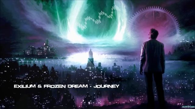 Exilium & Frozen Dream - Journey [HQ Original] смотреть онлайн