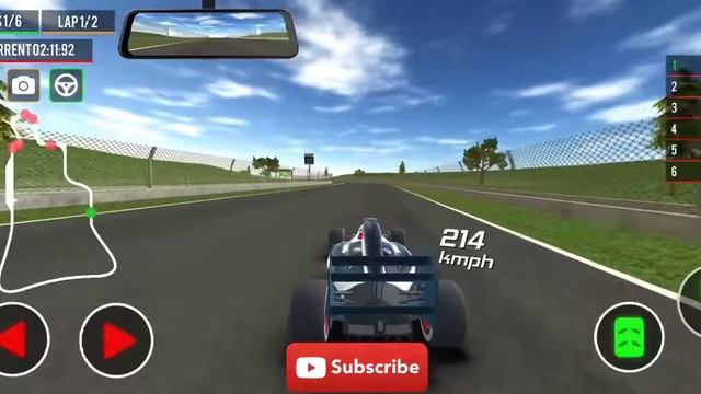 Formula Car Racing,car racing games,car driving, android game play. смотреть онлайн