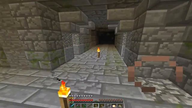 Обзоры модов | Хардкорные данжи (Roguelike-Dungeons) 1.8.9 (#4) смотреть онлайн