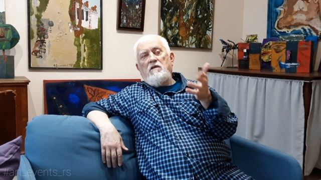 "ХУДОЖНИКИ РАССКАЗЫВАЮТ " Феликс Волосенков / полное видео 2023 г. смотреть онлайн