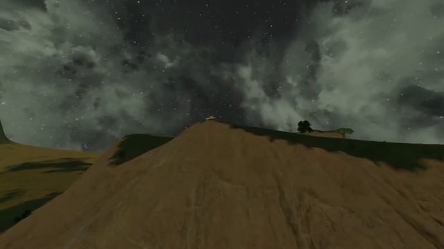 Simple FCS (Fire Control System) Testing #1 - Space Engineers смотреть онлайн