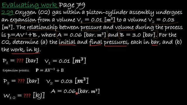 Problem 2.28 to problem 2.30 - Fundamentals of Engineering Thermodynamics - Seventh Edition смотреть онлайн