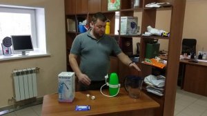 Аквафор модерн, преимущества и замена кассет