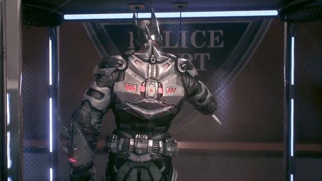 Теперь я могу управлять роботами:Batman arkham knight#29 смотреть онлайн