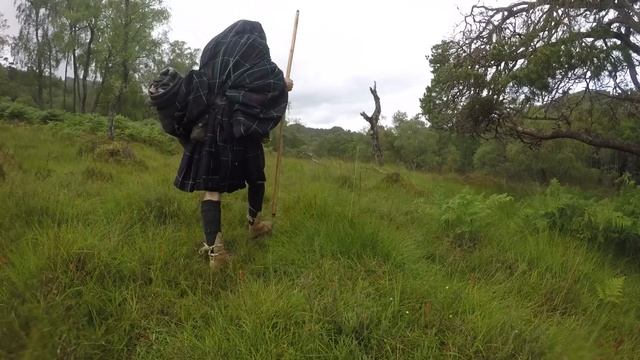The Great Kilt -ULTIMATE SURVIVAL BLANKET? - Outdoor Clothing & Shelter in ONE Multifunctional Clot смотреть онлайн