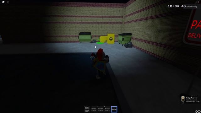 How I Got ALL Badges in THIS Roblox FNAF Roleplay! смотреть онлайн