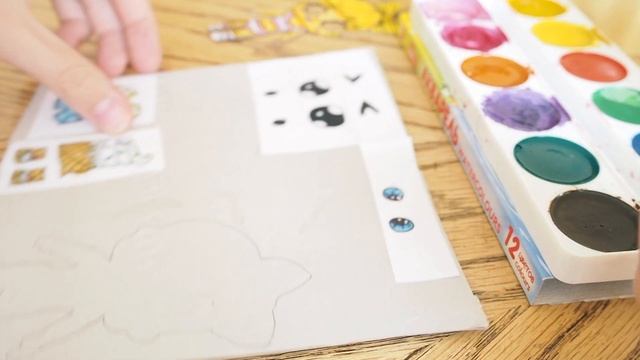 DIY КАК СДЕЛАТЬ ЛОЛ СЮРПРИЗ ПУЛЛИП 2D HAND MADE смотреть онлайн