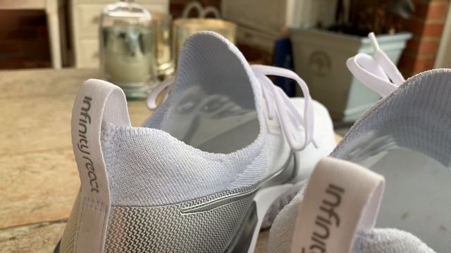 Nike React Infinity Run FlyKnit | Runners Review смотреть онлайн