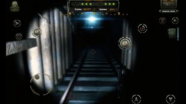 ZONA: Shadow of Limansk. Прохождение #3. Заброшенные тоннели. смотреть онлайн