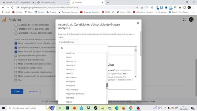 Cómo Insertar Google Analytics en Nuestro Sitio Web en Google Sites Paso a paso смотреть онлайн