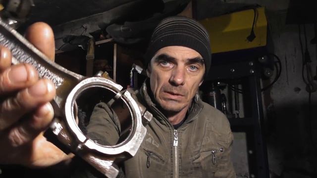 1 Часть Ремонт с Модернизацией Двигателя ВАЗ 11193 смотреть онлайн